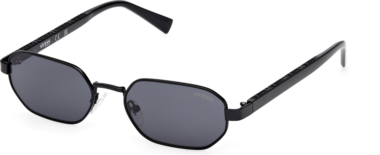 Color_GU00231_5301A - Shiny Black / Shiny Black