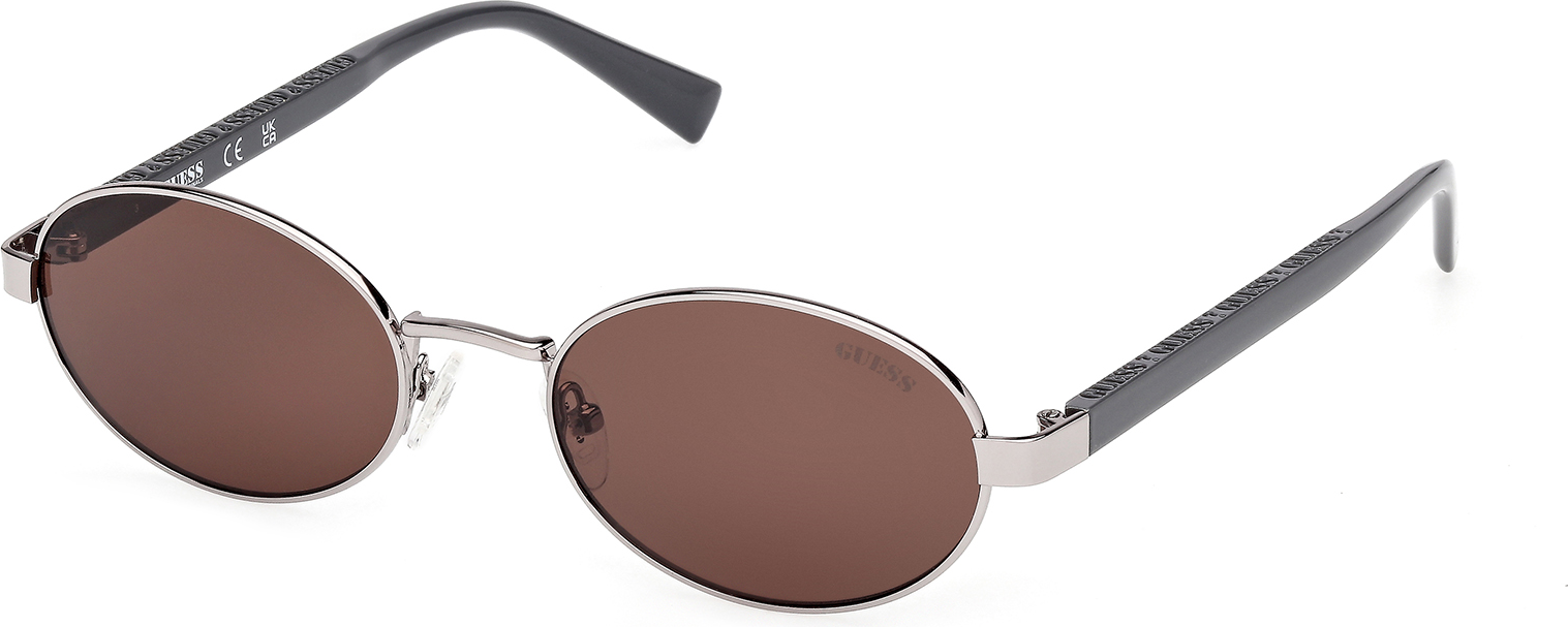Color_GU00232_5408E - Shiny Gunmetal / Shiny Grey