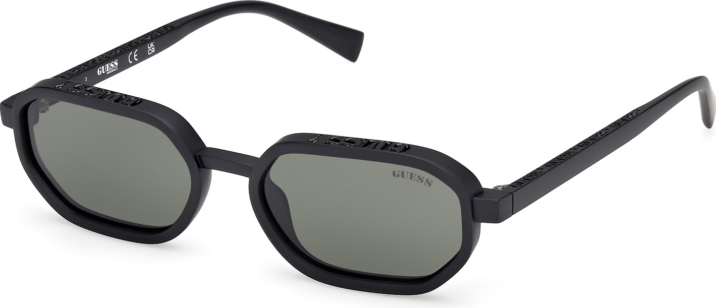 Color_GU00233_5302N - Matte Black / Matte Black