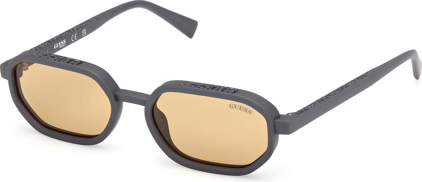 Color_GU00233_5320E - Matte Grey / Matte Grey