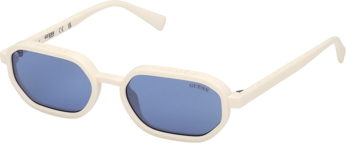 Color_GU00233_5321V - Matte White / Matte White