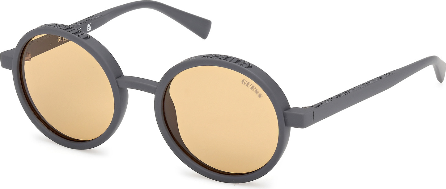 Color_GU00234_5020E - Matte Grey / Matte Grey