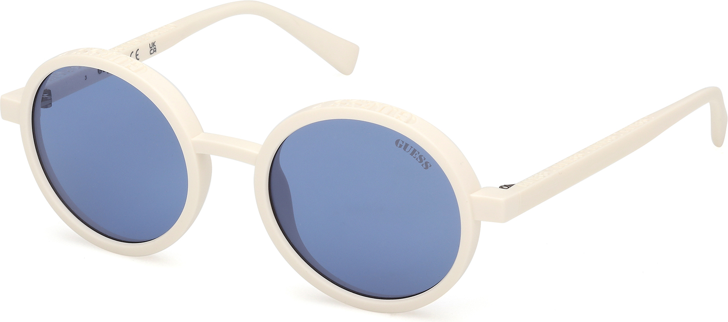 Color_GU00234_5021V - Matte White / Matte White