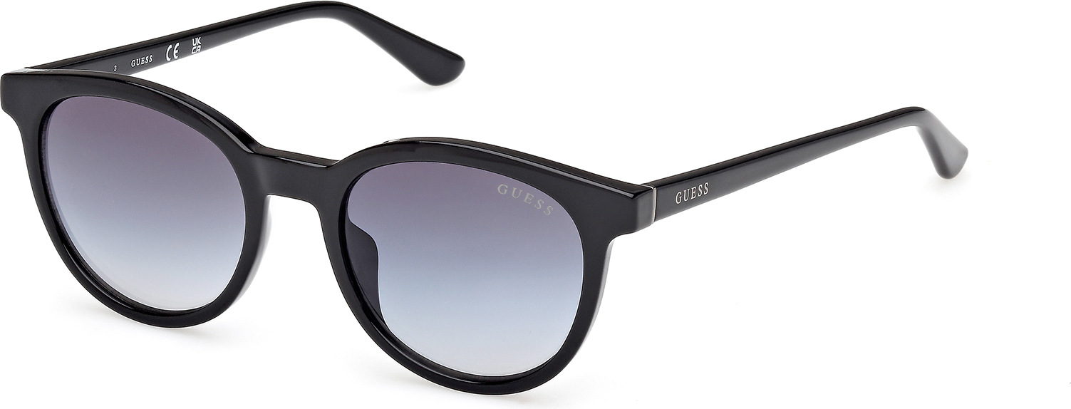 Color_GU00235_4601B - Shiny Black / Shiny Black