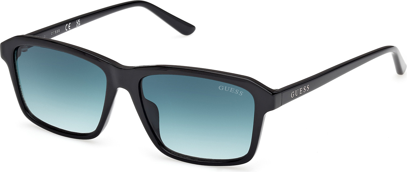 Color_GU00236_5101W - Shiny Black / Shiny Black