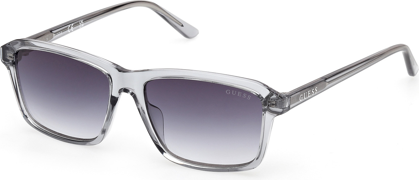 Color_GU00236_5120B - Shiny Grey / Shiny Grey