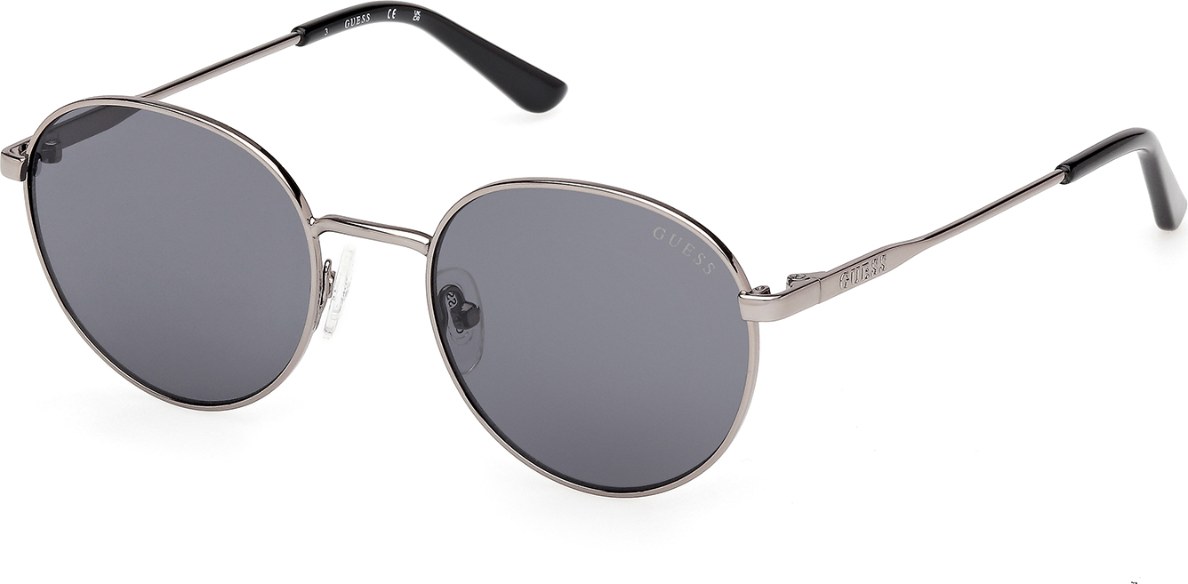 Color_GU00237_4808A - Shiny Gunmetal / Shiny Gunmetal