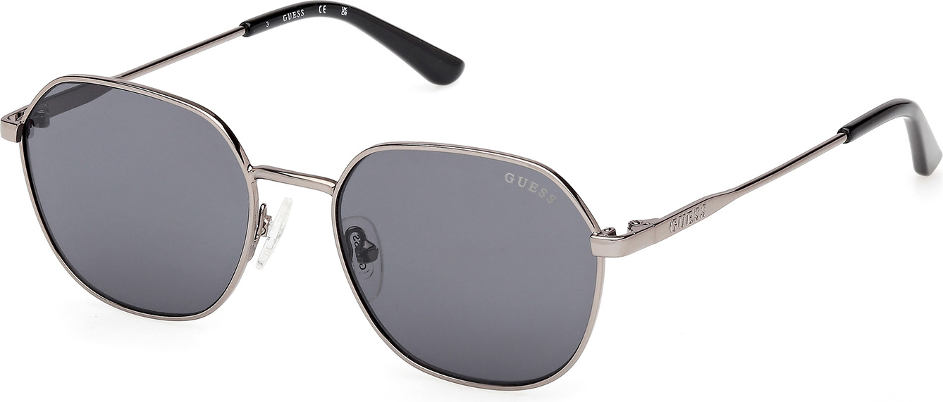 Color_GU00238_4908A - Shiny Gunmetal / Shiny Gunmetal