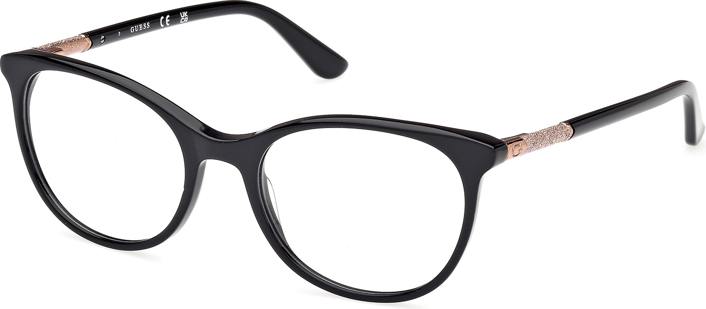 Color_GU2657-N_52003 - Shiny Black / Shiny Black