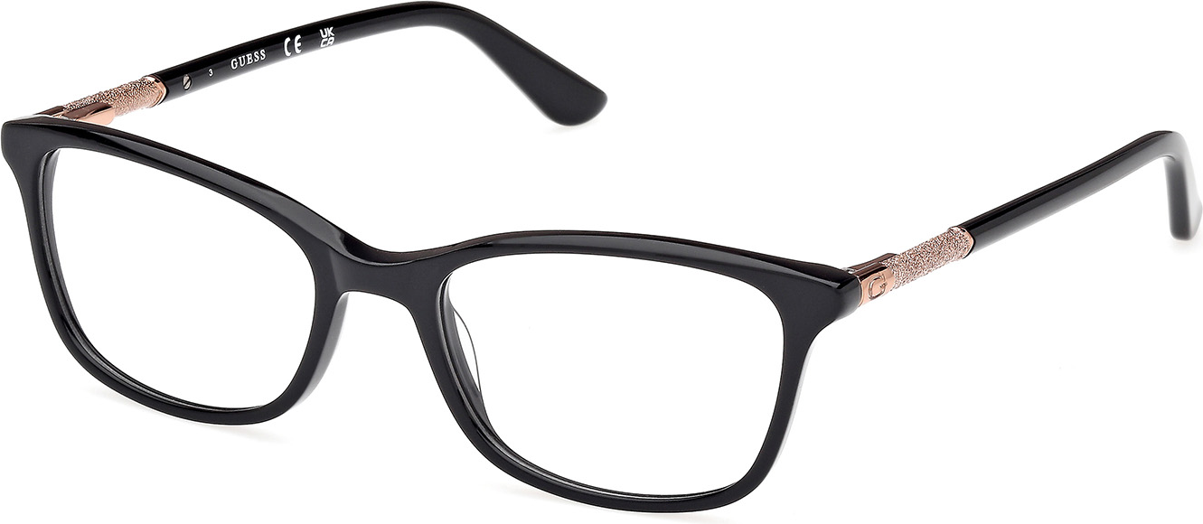 Color_GU2658-N_50003 - Shiny Black / Shiny Black