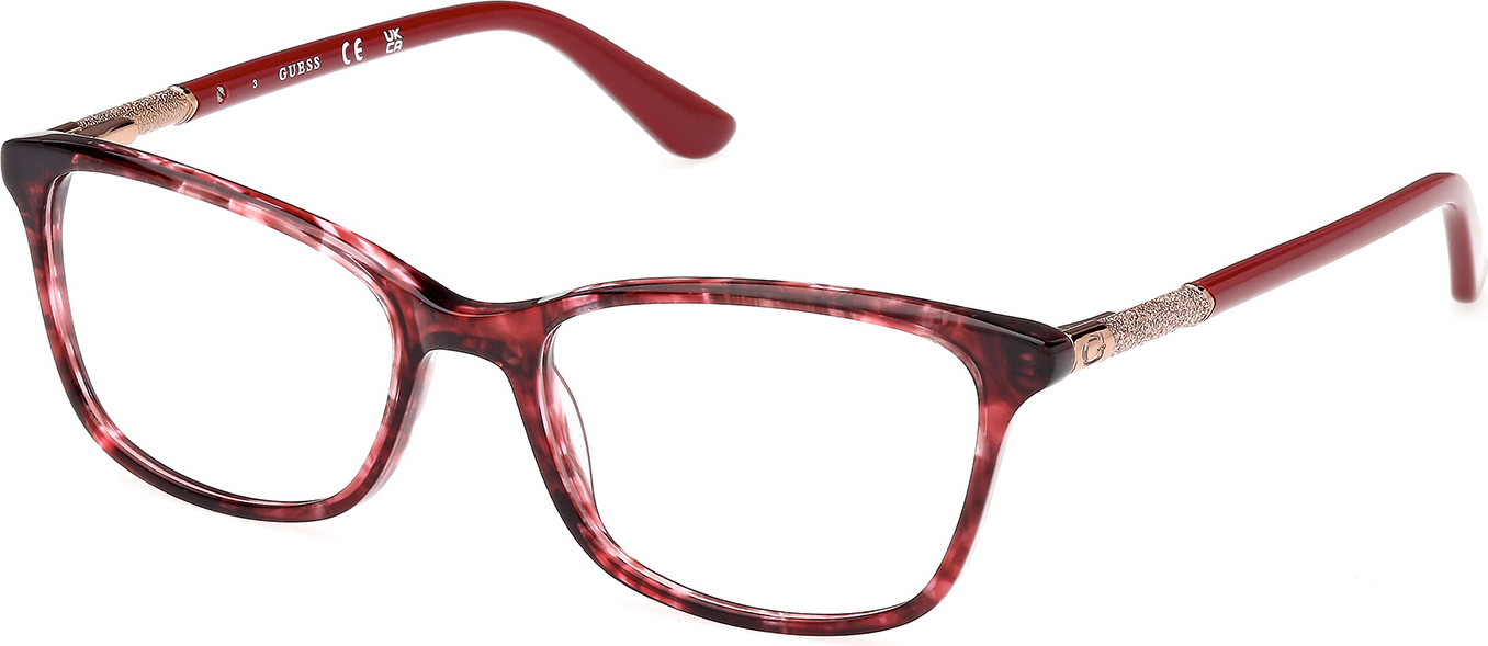 Color_GU2658-N_50066 - Red/Havana / Red/Havana