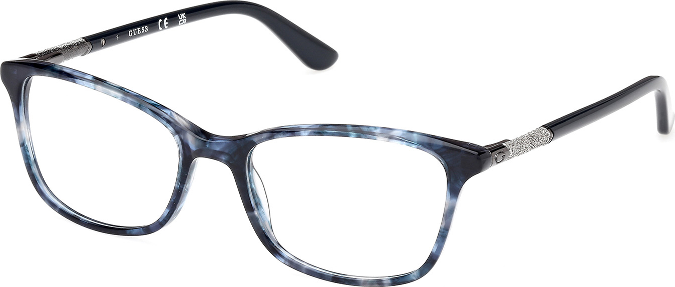 Color_GU2658-N_52086 - Blue/Havana / Blue/Havana