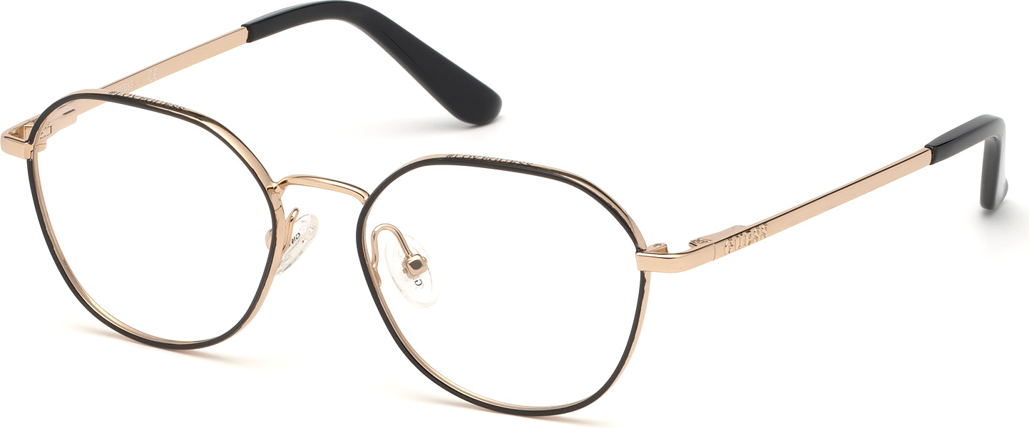 Color_GU2724_49005 - Shiny Rose Gold / Shiny Rose Gold