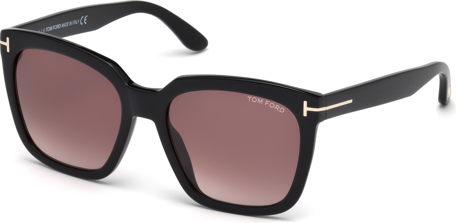 Color_FT0502_5501T - Shiny Black / Shiny Black, FT0502_5552F - Blonde Havana / Blonde Havana