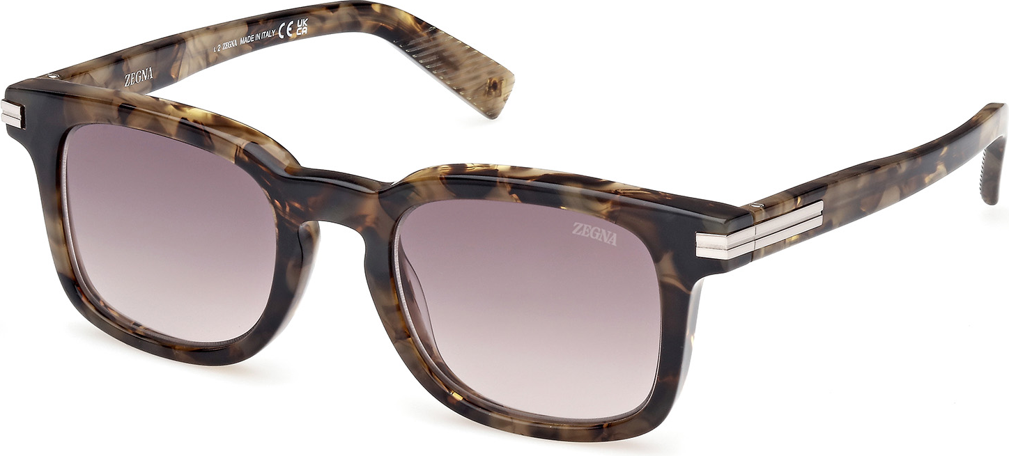 Color_EZ0230_5001A - Shiny Black / Shiny Black, EZ0230_5052K - Coloured Havana / Coloured Havana, EZ0230_5050A - Shiny Dark Brown / Shiny Dark Bronze, EZ0230_5050E - Light Brown/Gradient / Shiny Dark Brown, EZ0230_5098L - Shiny Dark Green / Shiny Dark Green