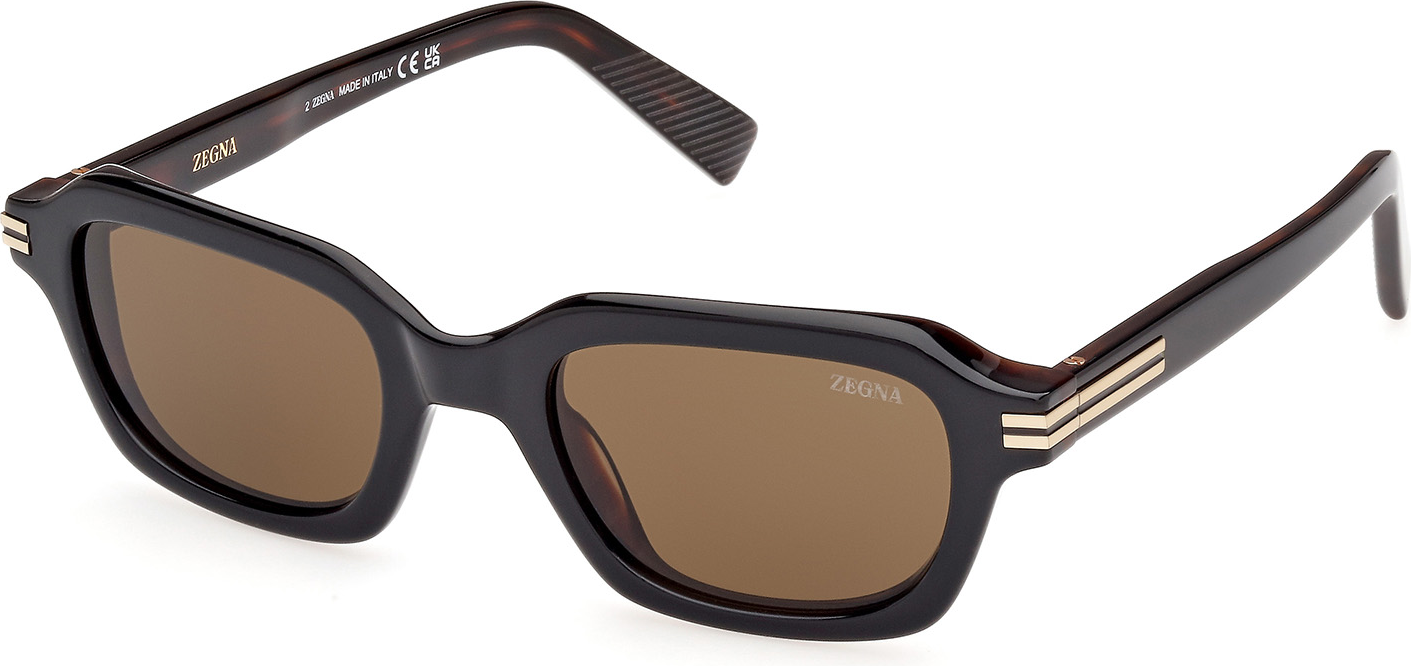 Color_EZ0239_5105J - Black/Havana / Black/Havana, EZ0239_5152N - Dark Havana / Dark Havana