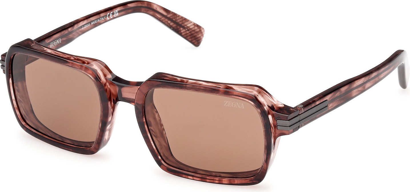 Color_EZ0254_5547V - Shiny Light Brown / Shiny Light Brown, EZ0254_5548E - Shiny Dark Brown / Shiny Dark Brown, EZ0254_5571E - Bordeaux/Striped / Bordeaux/Striped, EZ0254_5590N - Shiny Light Blue / Shiny Light Blue