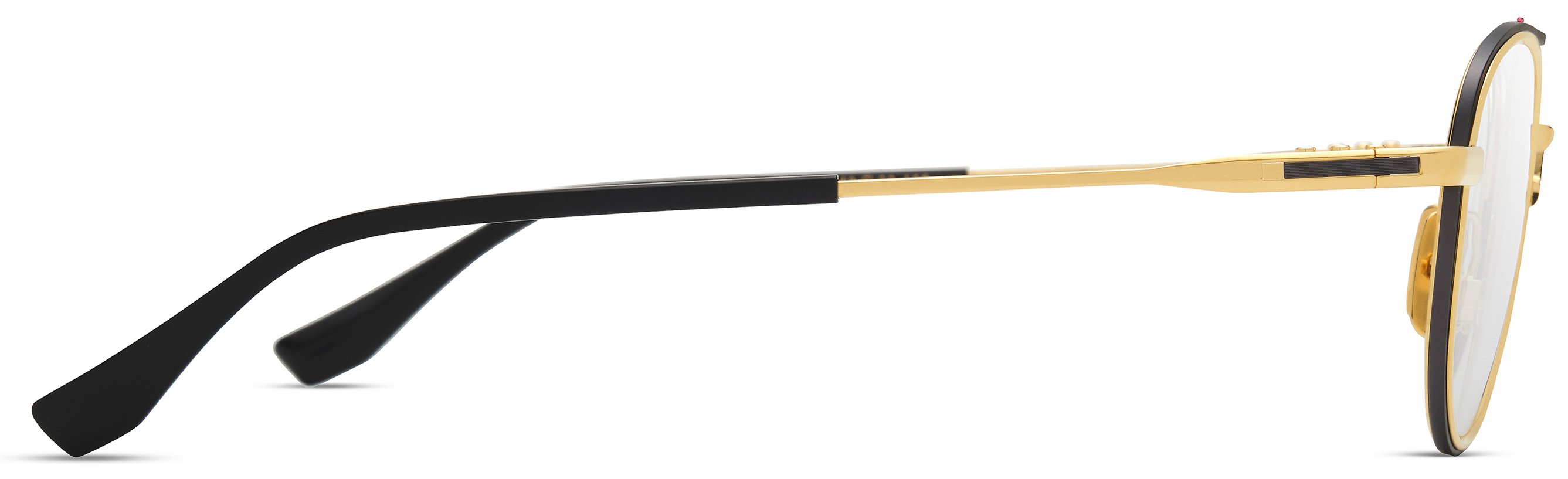 Color_DTX189-A-01 - Black Iron - Yellow Gold - Clear