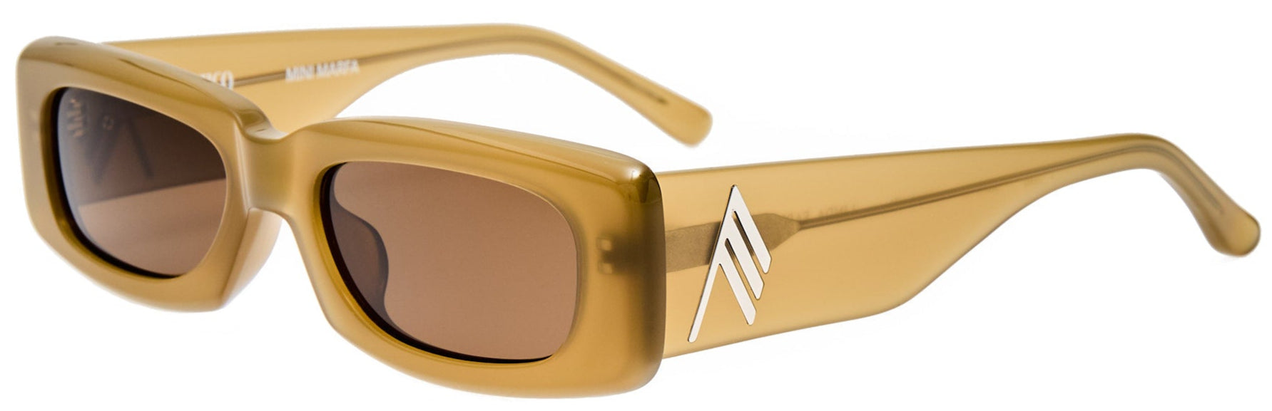 Color_ATTICO16C28SUN - The Attico Mini Marfa in Brown