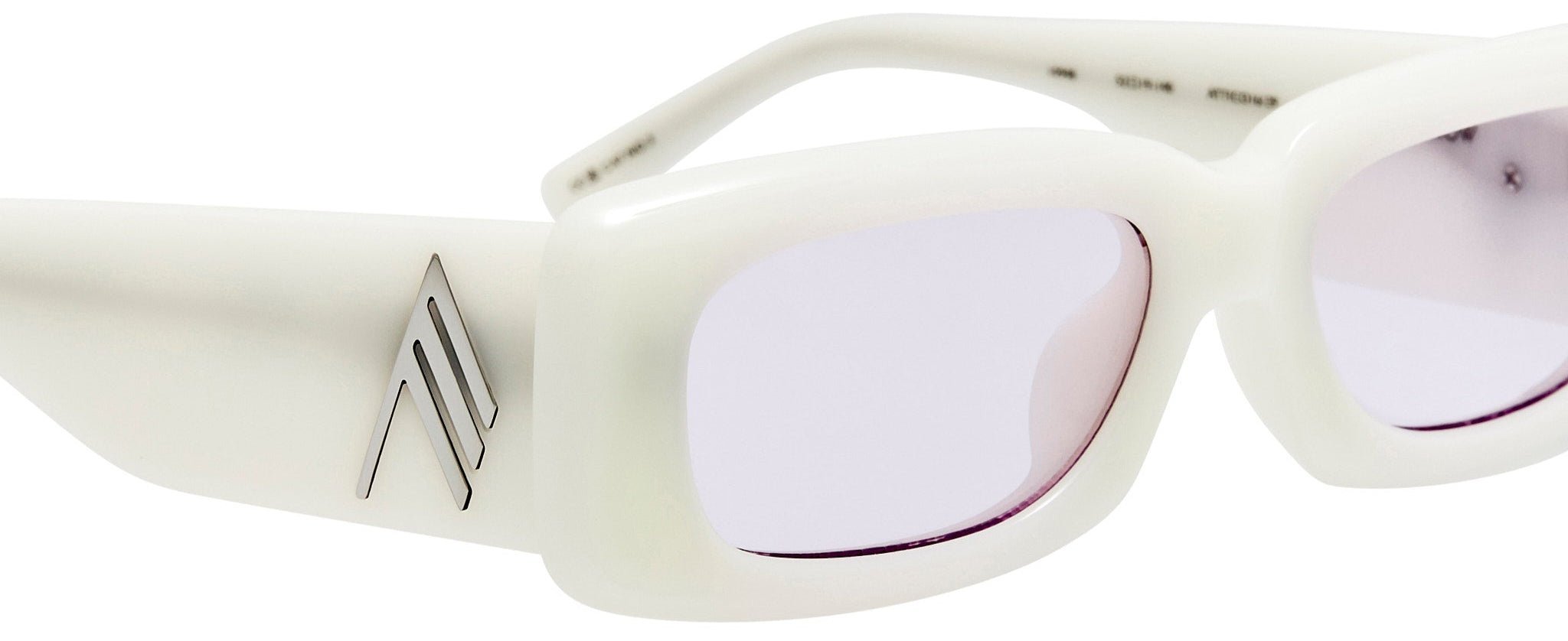 Color_ATTICO16C29SUN - The Attico Mini Marfa in White