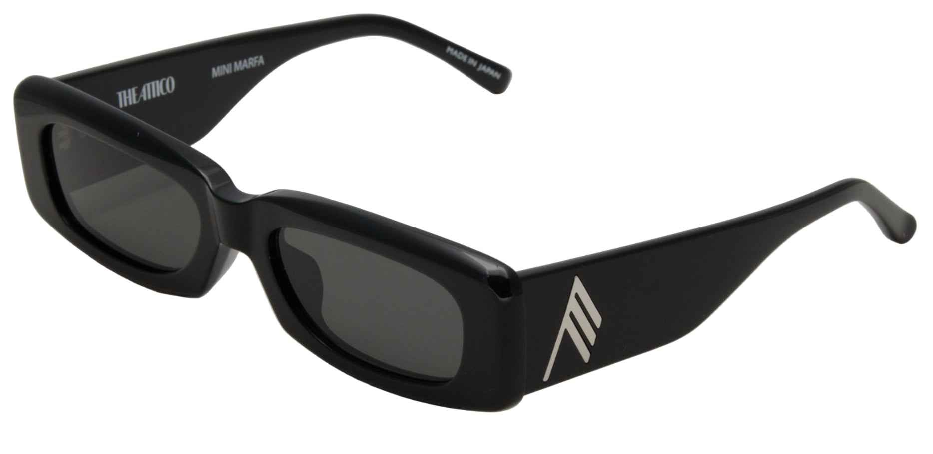 Color_ATTICO16C23SUN - The Attico Mini Marfa in Black