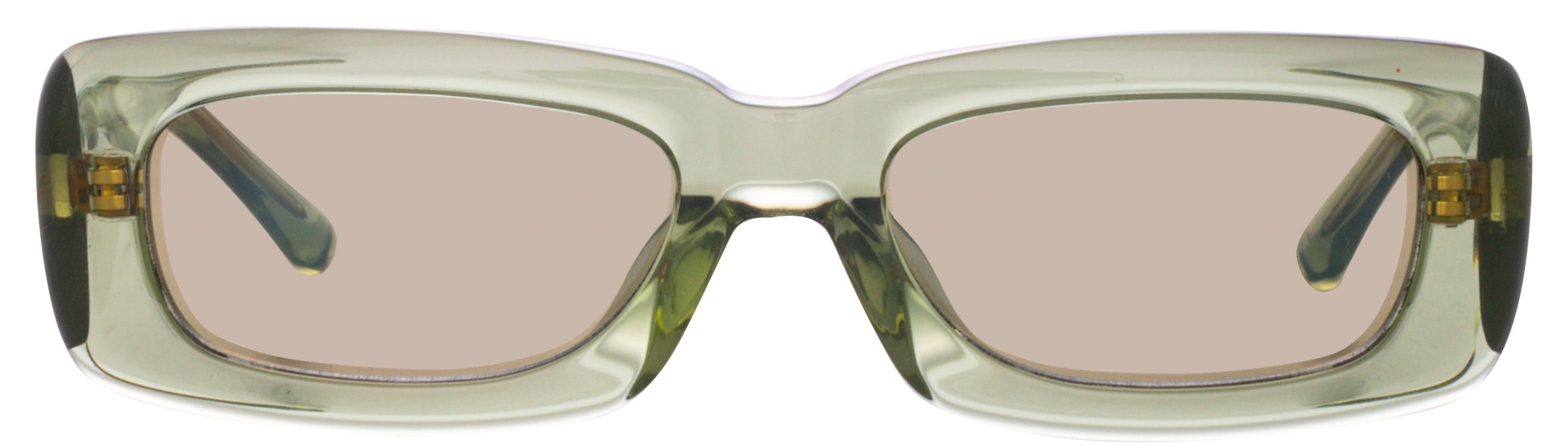 Color_ATTICO16C18SUN - The Attico Mini Marfa in Green