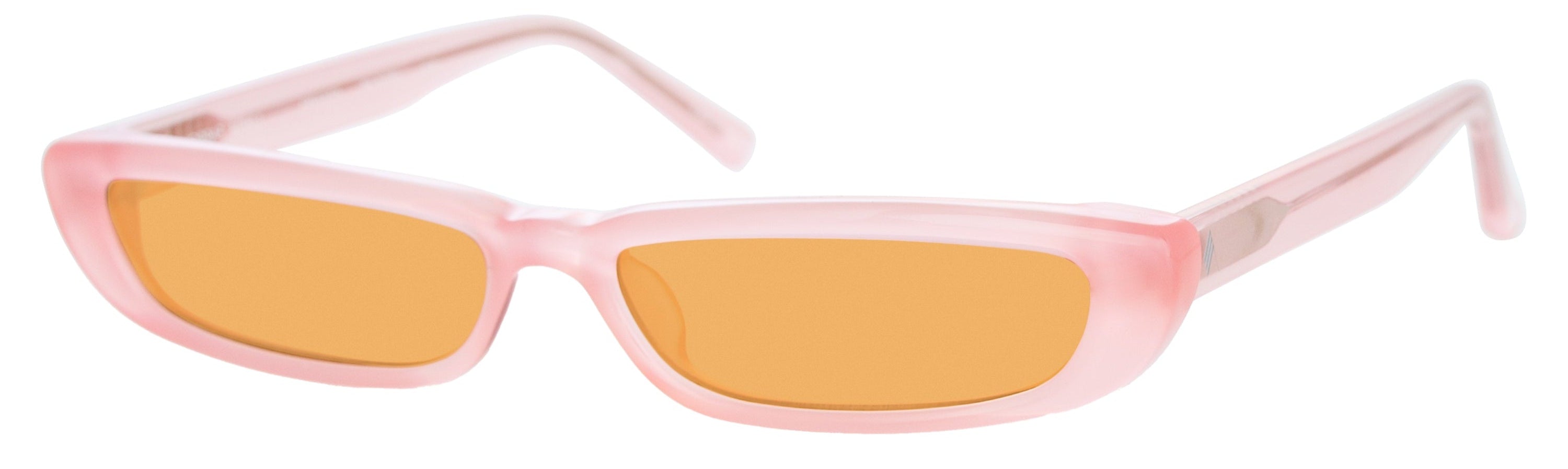 Color_ATTICO39C4SUN - The Attico Thea Angular Sunglasses in Pink