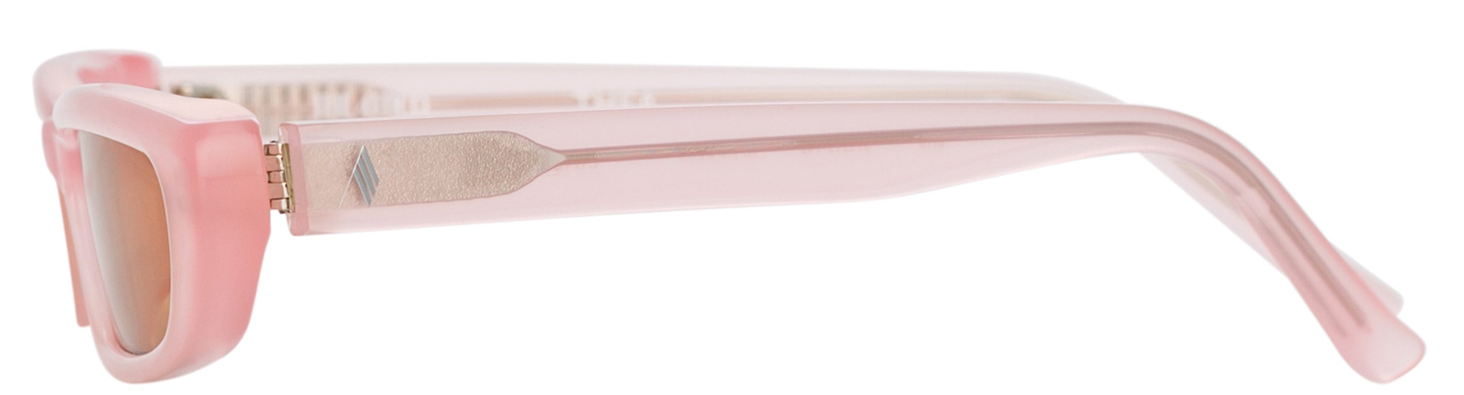 Color_ATTICO39C4SUN - The Attico Thea Angular Sunglasses in Pink