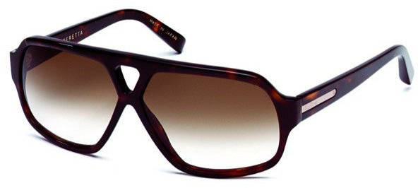 Color_8300/Dark Tortoise / Brown To Clear (8300B)