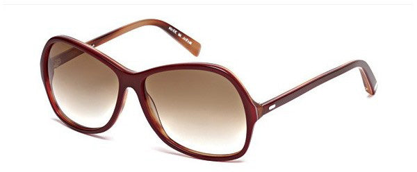Color_Red Front-Tort. Back / Brown To Clear (7600C)