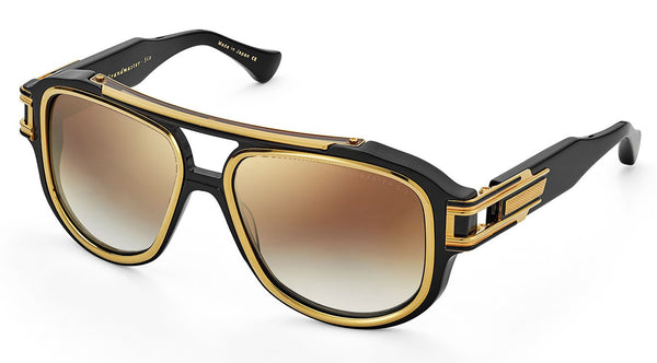 Color_Black Yellow Gold - Brown - Limited Edition (DTS900-58-01)