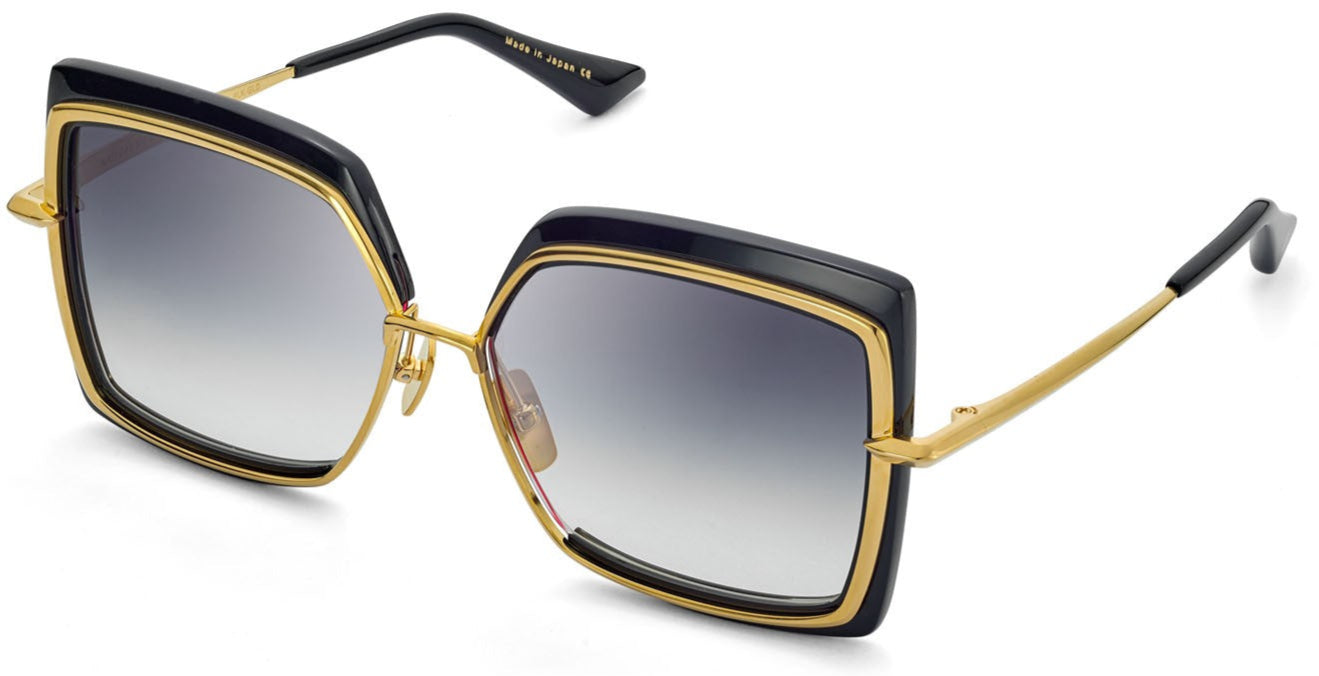 Color_DTS503-58-01 - Black/Yellow Gold