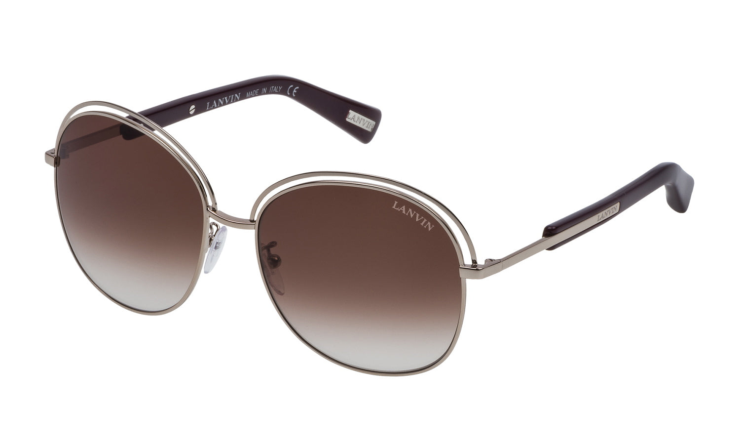 Color_0A32 - Shiny Mink - Brown Gradient