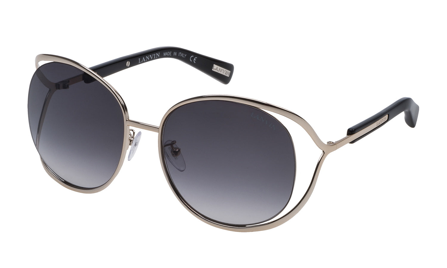 Color_0594 - Shiny Light Gold - Smoke Gradient