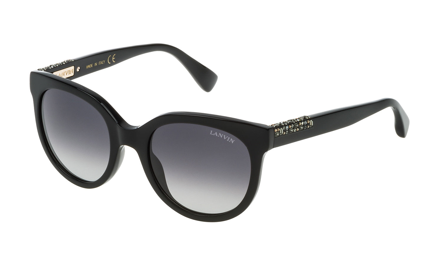 Color_0BLK - Black - Smoke Gradient