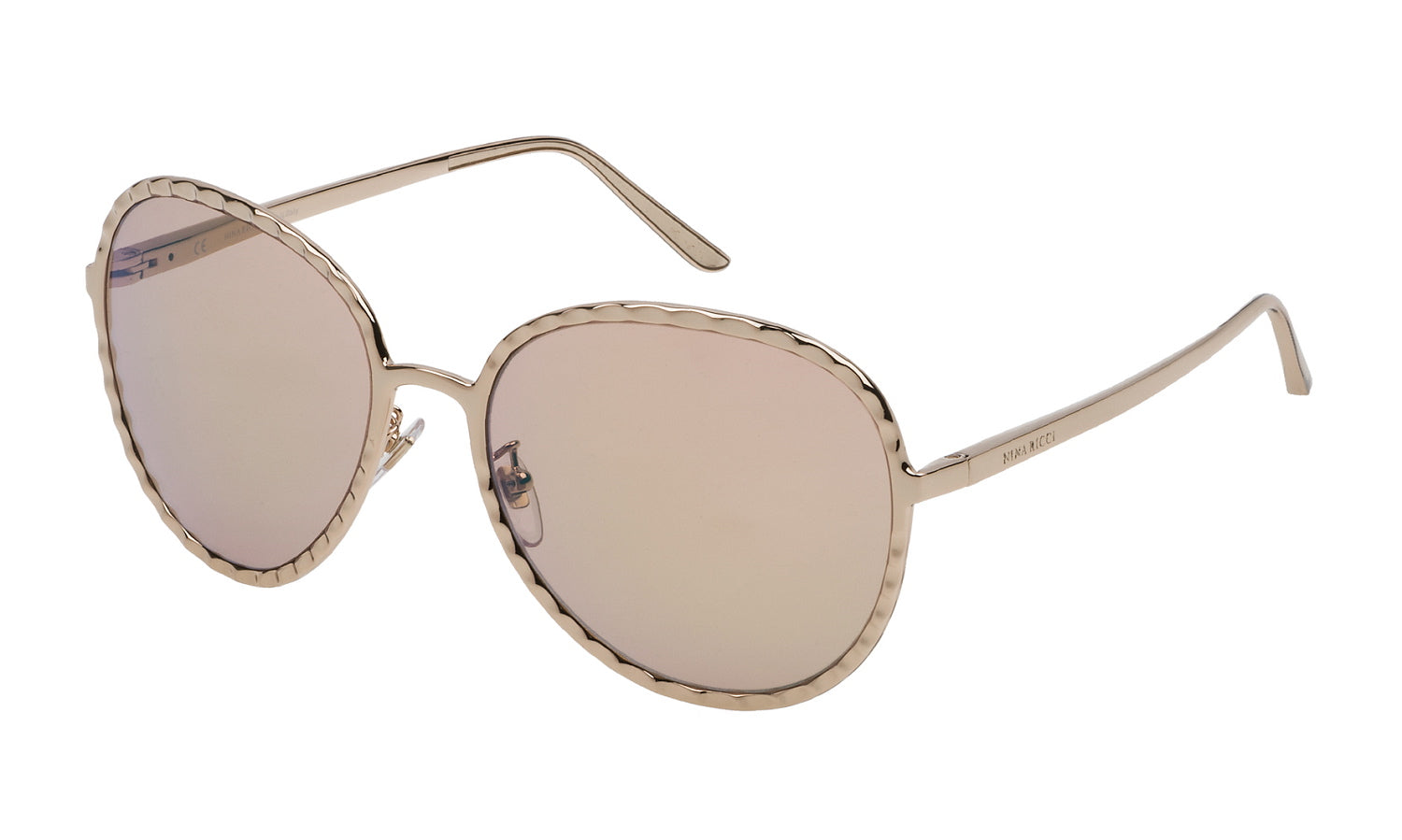 Color_8H2V - Shiny Light Gold - Brown