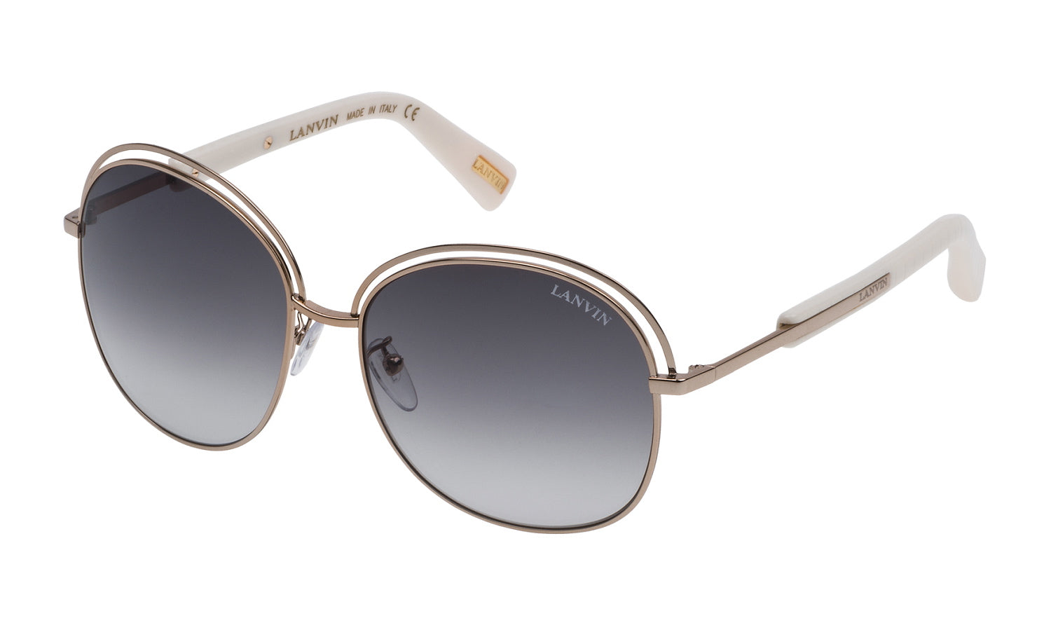 Color_08FE - Shiny Camel - Smoke Gradient