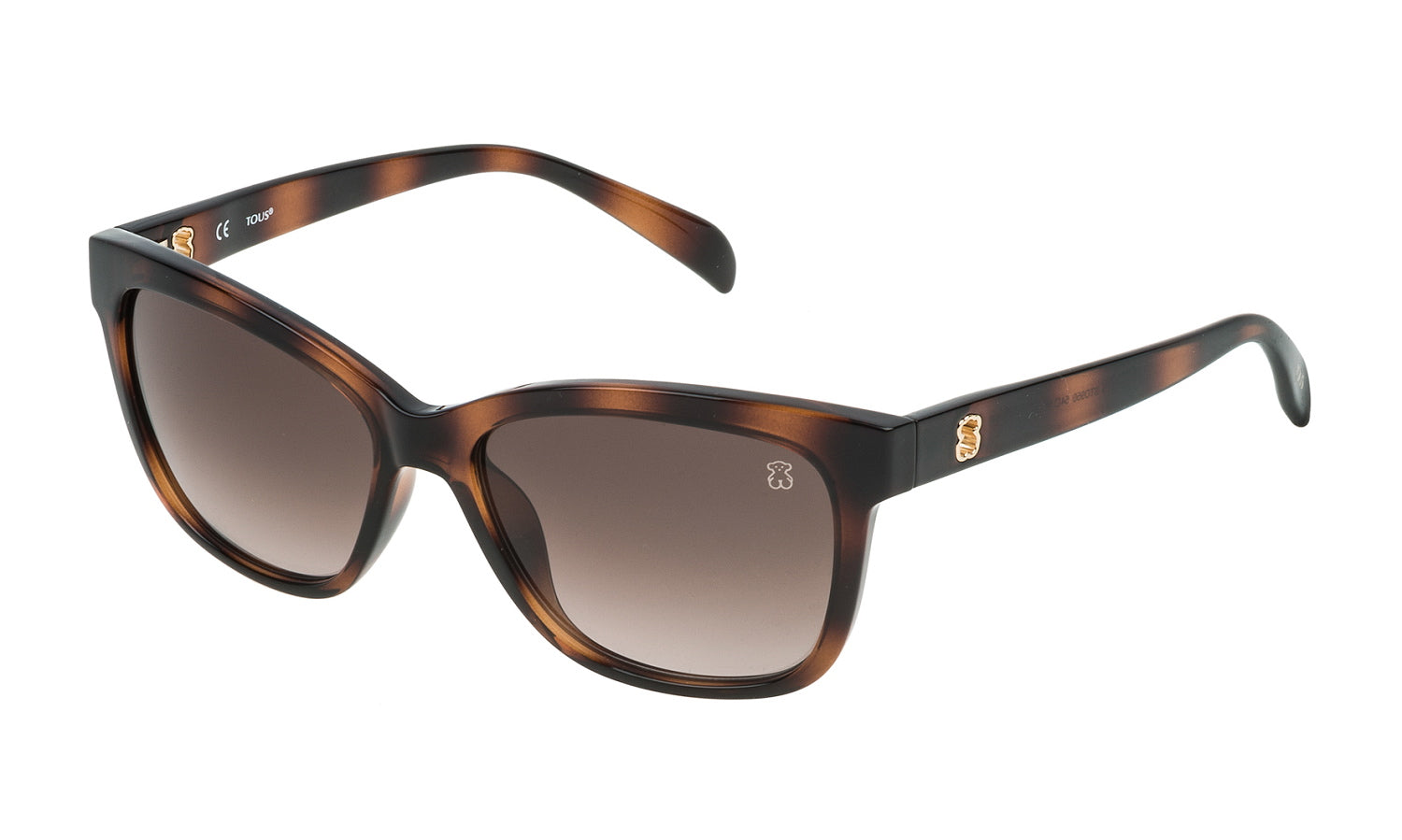 Color_0AH9 - Shiny Havana - Brown Gradient Pink