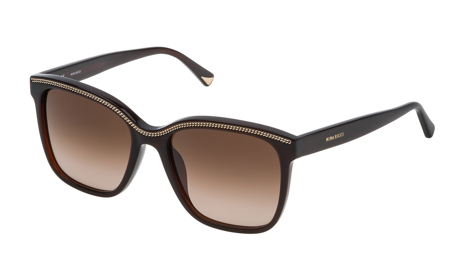 Color_0958 - Shiny Olive Brown - Brown Gradient