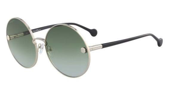 Color_(709) GOLD/GREEN LENS