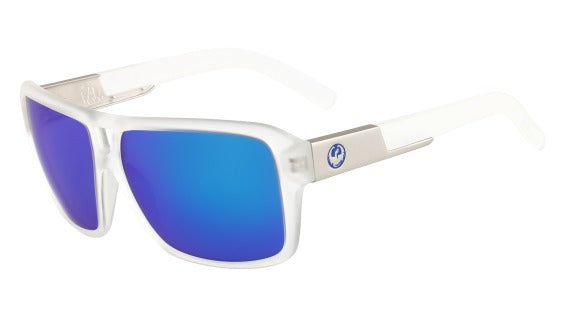 Color_(910) MATTE CLEAR BLUE ION