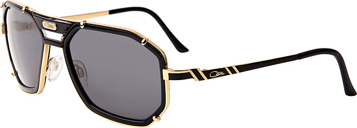 Color_001 BLACK - GREY-UNI (659/3)