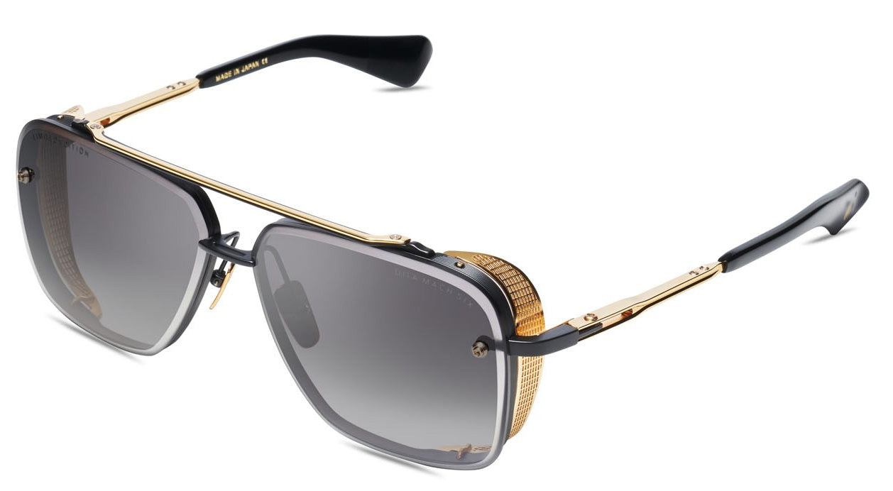 Color_DTS121 - BLACK/YELLOW GOLD / DARK GREY TO CLEAR PHOTOCHROMIC