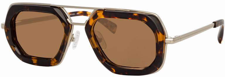 Color_DVN173C6SUN - SILVER/ RUST TSHELL/ BROWN (AW18)