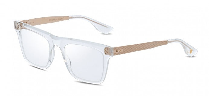 Color_Clear / White Gold - Optical (DTX-120-51-03)