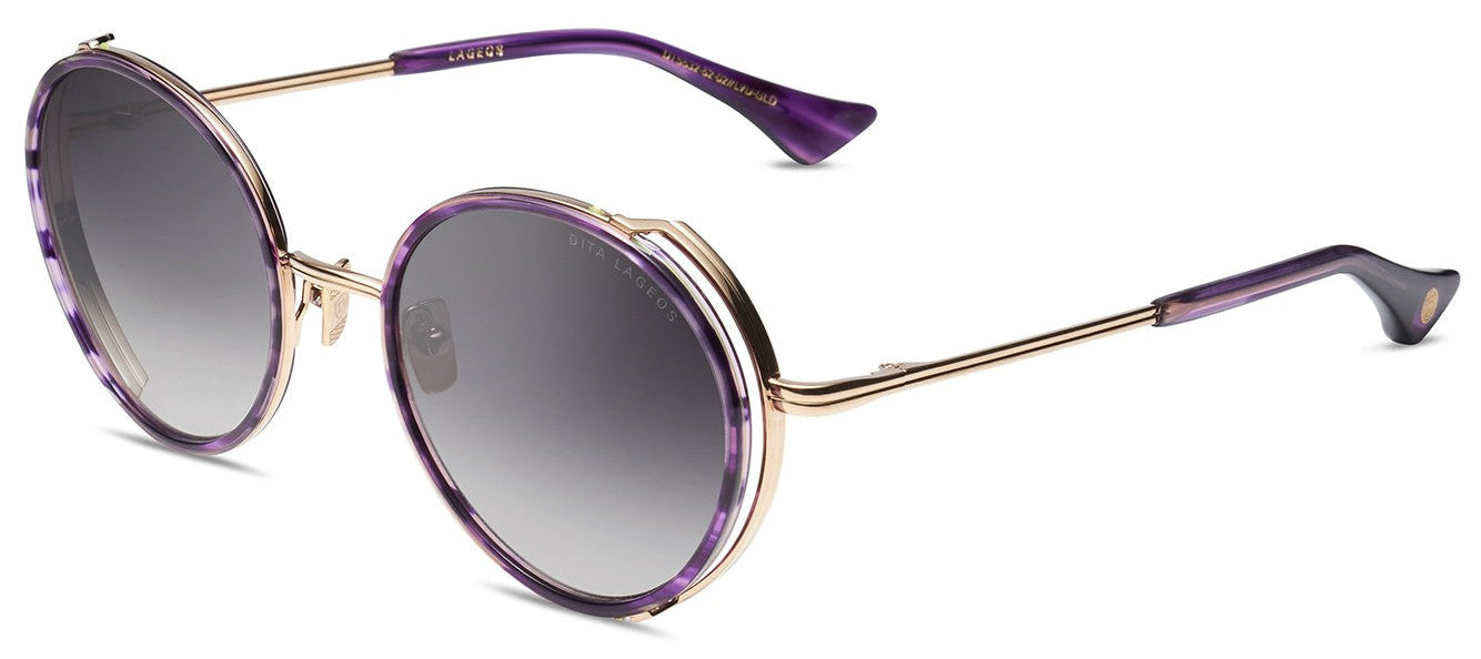 Color_DTS532-52-02 - Dark Lavender - White Gold / Dark Grey To Clear