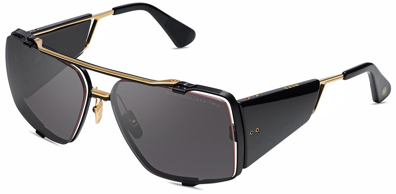 Ga naar beneden Automatisering gesponsord Dita SOULINER-TWO Sunglasses | OnlyLens.com