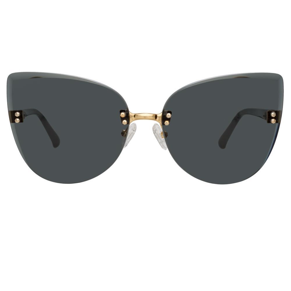 Color_N21S17C1SUN - N°21 S17 C1 Cat Eye Sunglasses