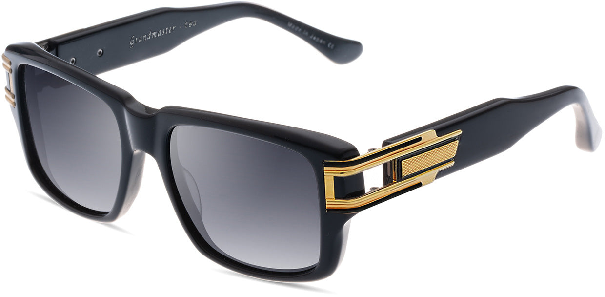 Color_DTS402-A-01 - BLACK - YELLOW GOLD (LIMITED EDITION)