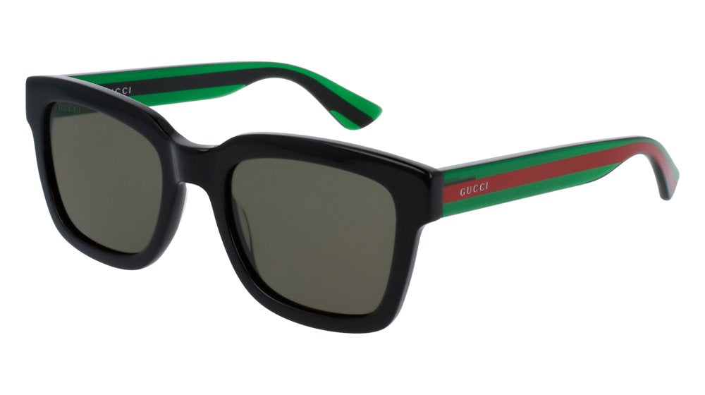 Color_GG0001S-002 - BLACK - GREEN